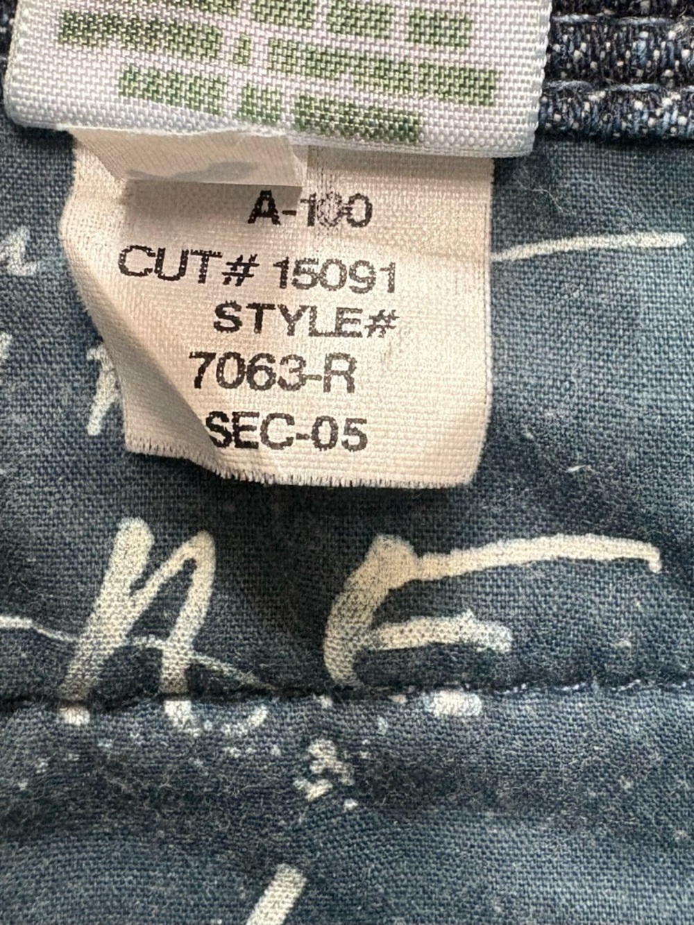 American Eagle Bootcut Jeans Size 14 Medium Wash Raw Hem Denim - Picture 4 of 15